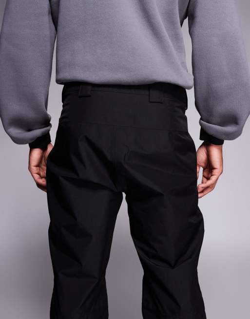 Pantalones negro TNF para hombre Descendit de The North Face, 4 de 5