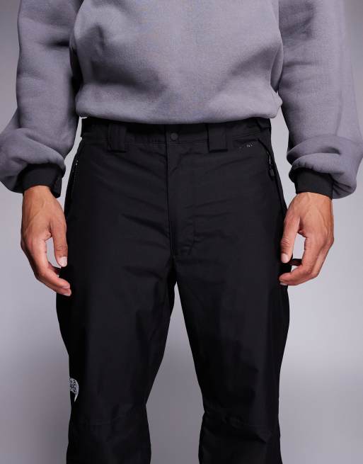 Pantalones negro TNF para hombre Descendit de The North Face, 5 de 5