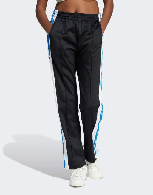 Pantalones negros Adibreak de adidas Originals