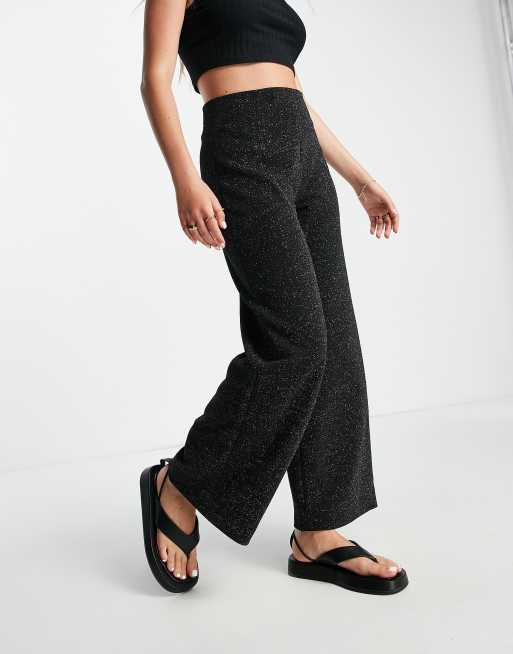 Pantalones de punto online roma