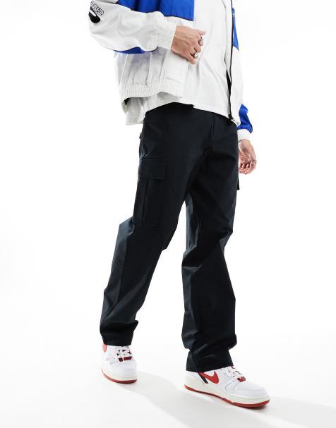 Pantalones negros cargo Club de Nike - view 1