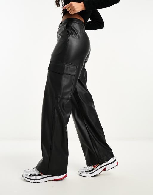 Pantalones Negros para Mujer de New Look