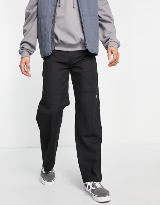 Pantalones dickies doble online rodilla