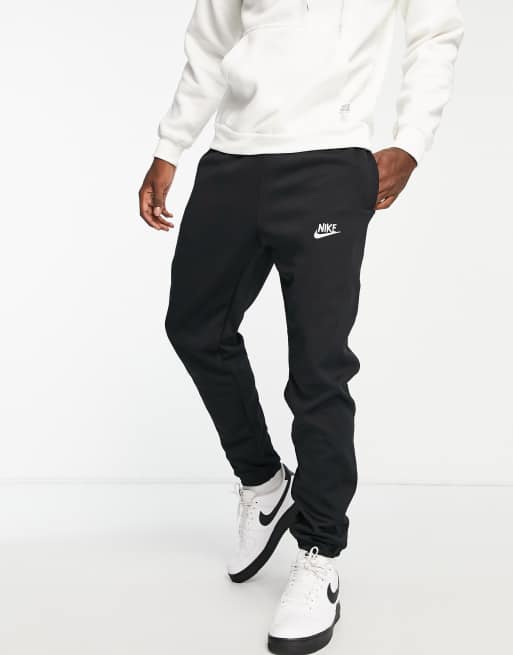 junto a Entrada chocar Pantalones negros con logo "Have a Nike Day" de punto de poliéster de Nike  | ASOS