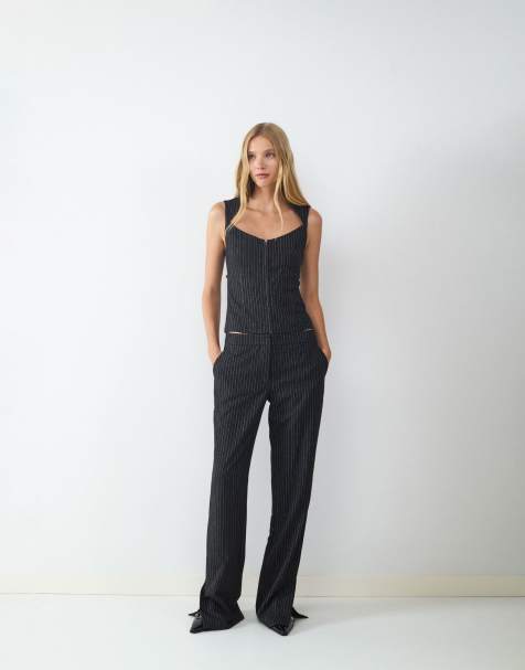 Pantalones negros de Balmohk - view 1