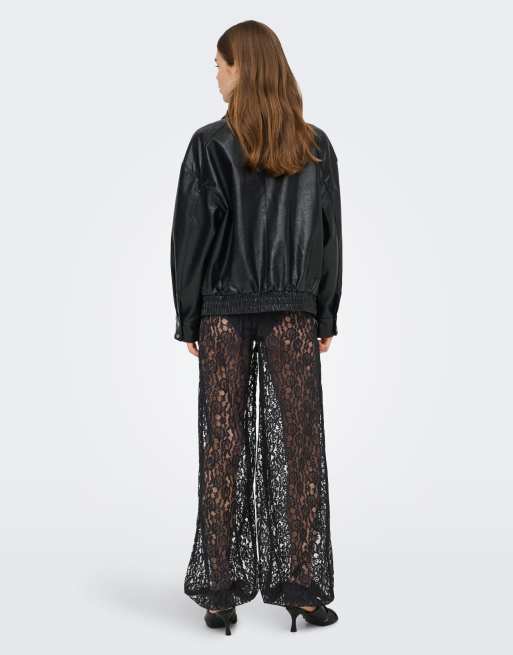 Pantalones negros de ONLY, 3 de 5