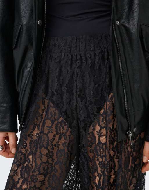 Pantalones negros de ONLY, 5 de 5