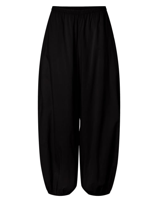 Pantalones negros de Pieces, 6 de 7