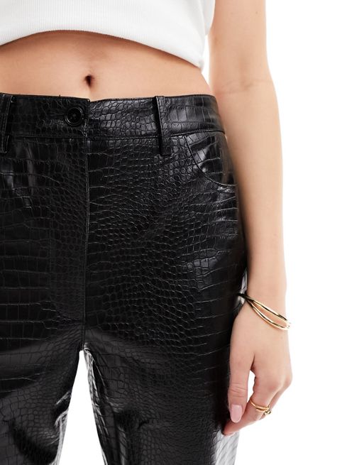 Pantalones Negros Para Mujer  Compra Online Pantalones Negros
