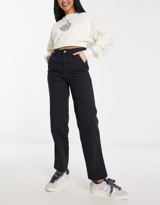Pantalones negros estilo carpintero Duck Canvas de Dickies - view 1