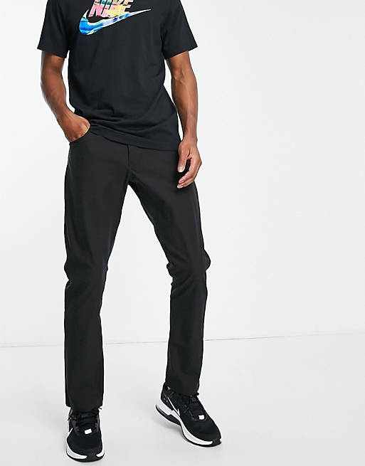 Pantalones negros Repel Dri-FIT 5PKT Nike Golf | ASOS