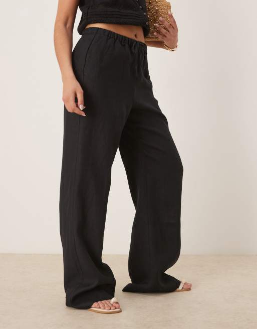 Nuria Roca Traje Pantalon Terciopelo Vestir Mango Pantalones Mujer