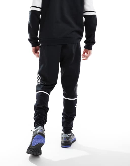 Pantalones negros Squadra25 de adidas Football, 5 de 5