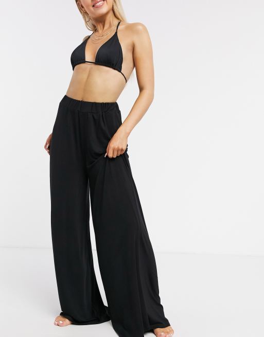 Asos best sale pantalones palazzo