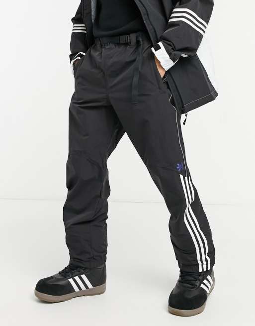 Pantalones para la nieve negros Mobility de adidas Snowboarding ASOS