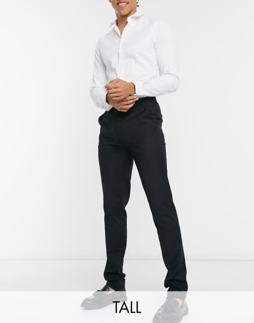 Esmoquin entallado de Devils Advocate Tall, 3 de 3
