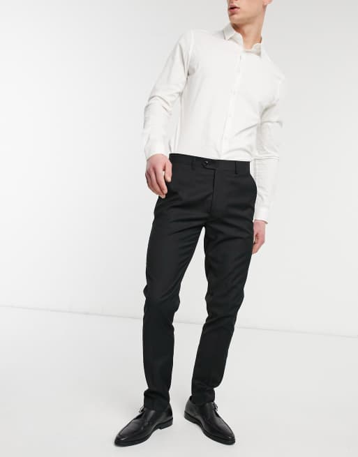 Traje entallado estilo esmoquin de Devils Advocate, 3 de 3