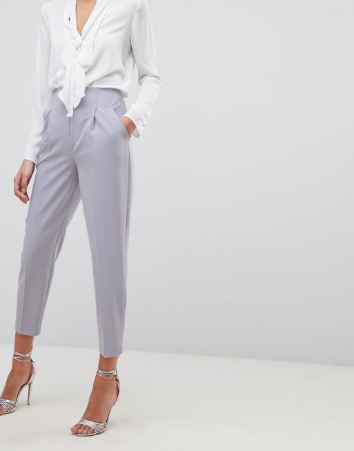 Traje de sastre en lila grisáceo Mix & Match de ASOS DESIGN, 3 de 3