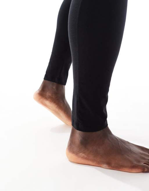 Pantalones térmicos negros Infinity Johns de BOSS Bodywear, 5 de 5