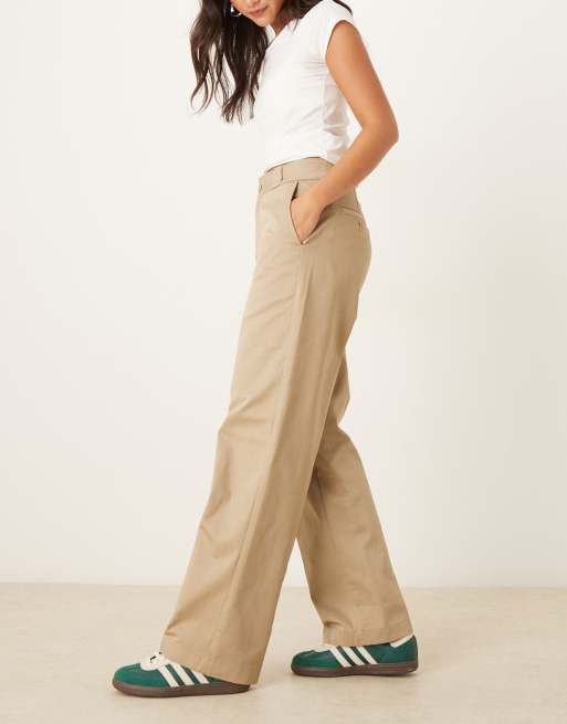 Pantalones tostado claro sueltos de trabajo 247 de Dickies, 2 de 5