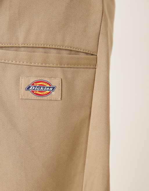 Pantalones tostado claro sueltos de trabajo 247 de Dickies, 3 de 5