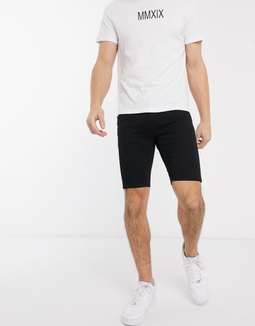 Pantalones vaqueros cortos de Hollister