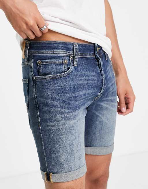 Shorts Jack Wolfskin JWP Para Mujer - Azul