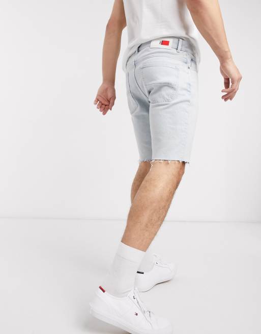Pantalones vaqueros tommy hilfiger hot sale