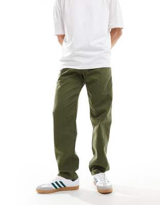 PANTALONE VERDE OLIO