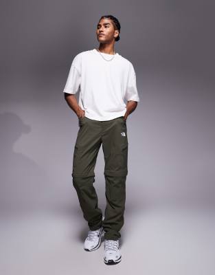 Pantalones verde topo nuevo Exploration de The North Face - view 1