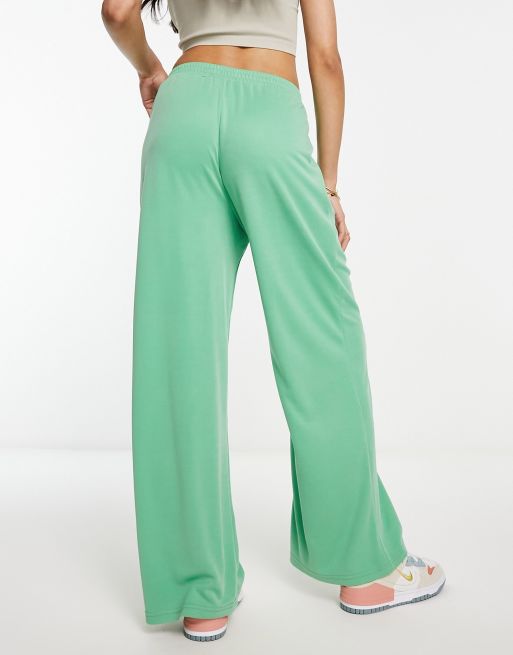 Pantalones verdes