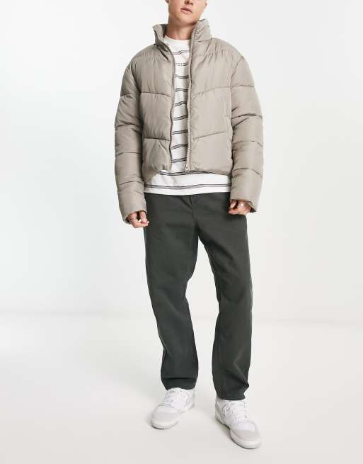 Pantalones verdes Flint de Carhartt WIP