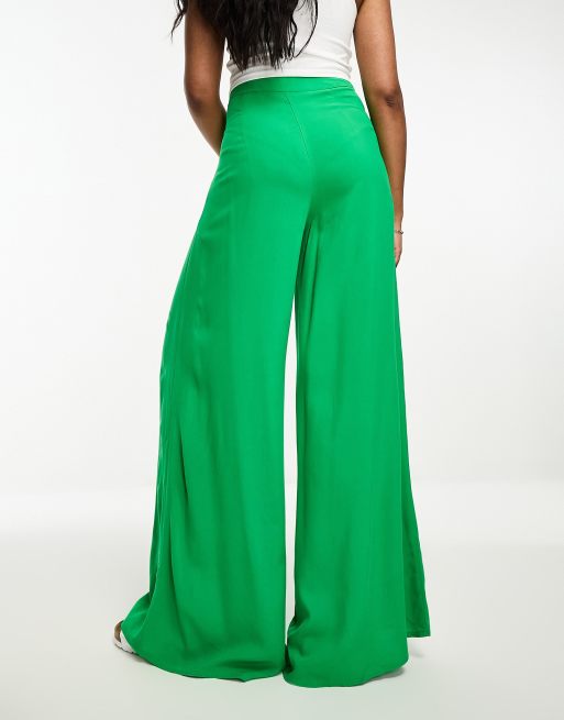 Asos discount pantalones palazzo