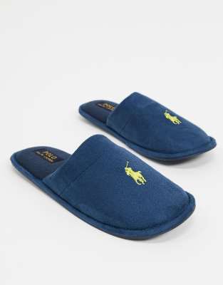 pantuflas polo ralph lauren