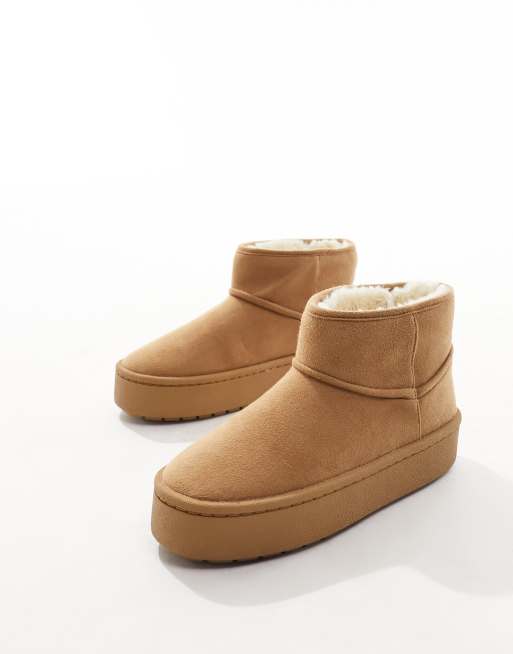 Pantuflas mujer online botas