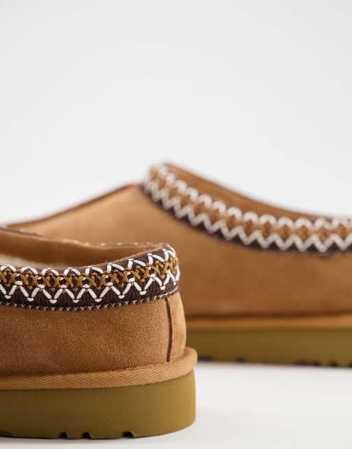 Pantuflas color tostado Tasman de UGG, 4 de 4
