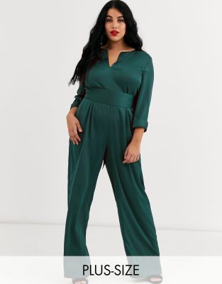 asos plus jumpsuit