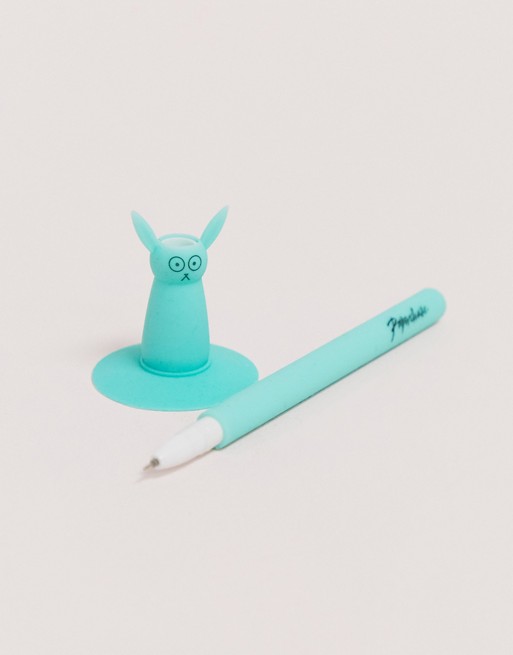 Paperchase dorm pen with holder