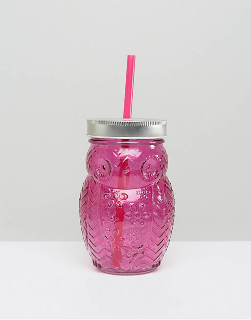Paperchase Owl Cocktail Jar