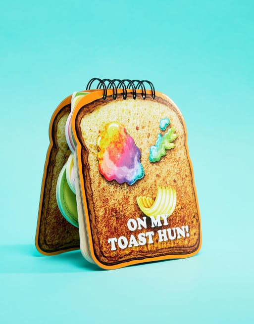 Paperchase – Philip Normal Breakfast – Notizbuch