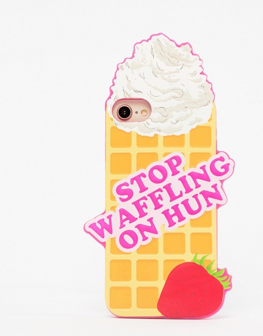 Paperchase Philip Normal Waffle Phone Case