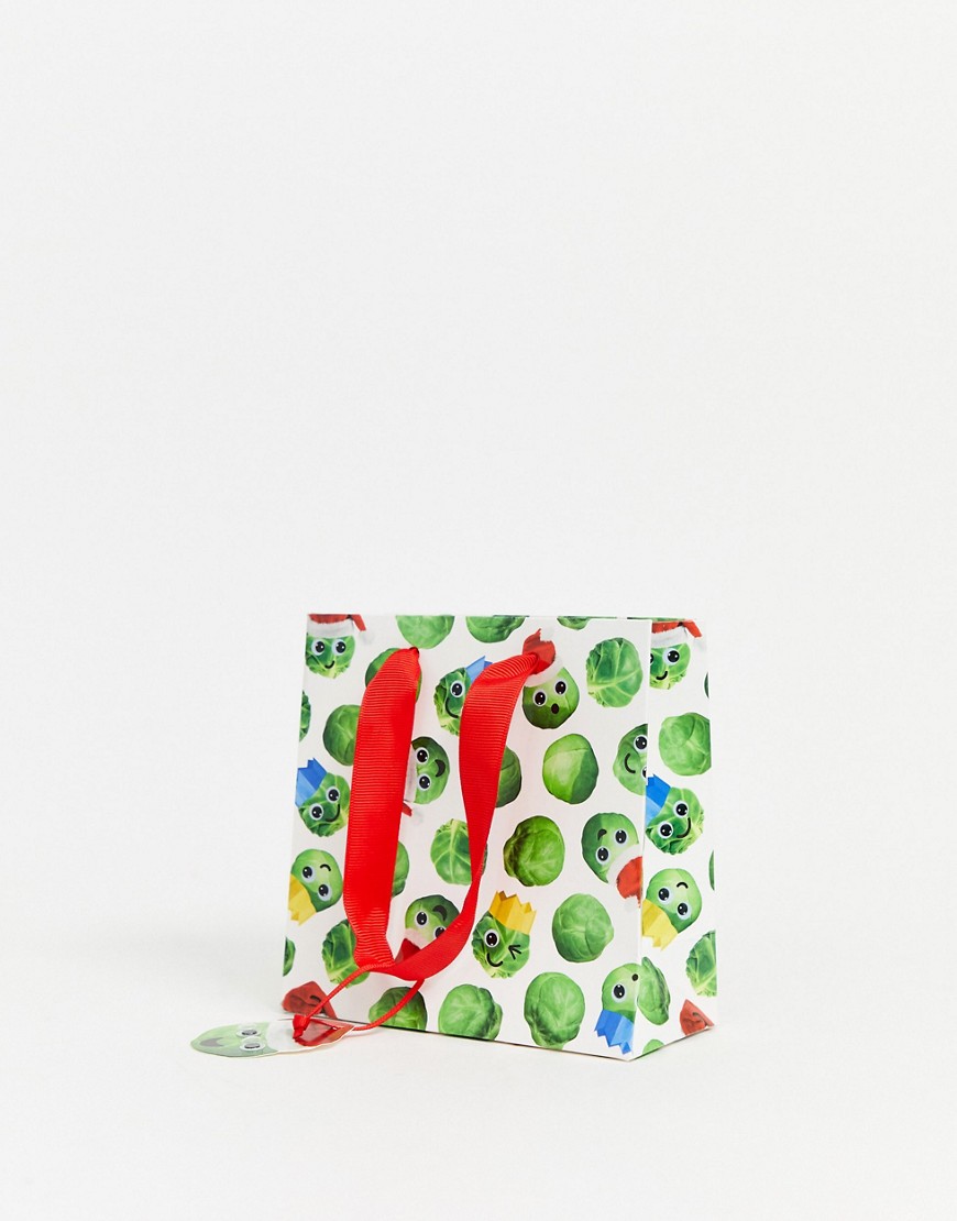Paperchase - Small Sprouts - Cadeautas-Multi