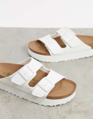 arizona platform white