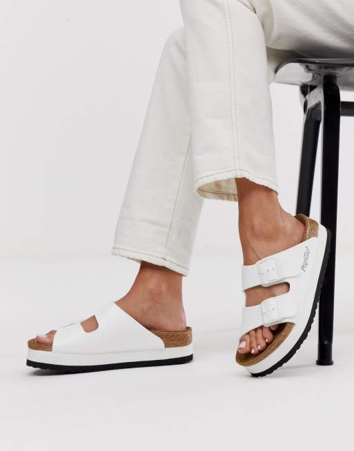 Birkenstock 2024 papillio white