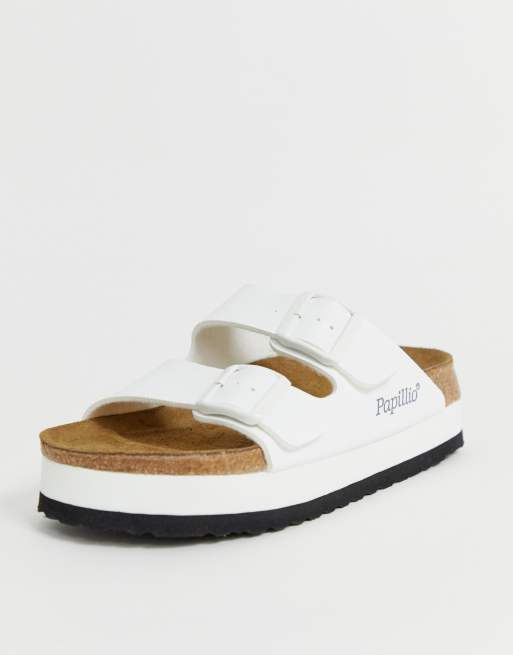 Birkenstock plataforma online