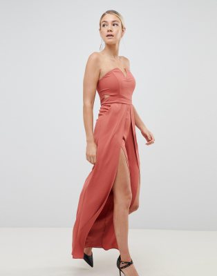 parallel lines jumpsuit