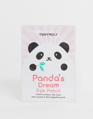 Ojos De Para Panda's Los Tonymoly Parches Dream CBhrtsQdx
