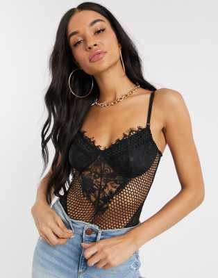 sheer bralette plus size