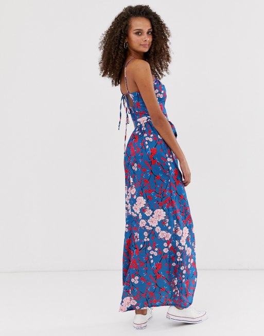 Asos parisian outlet floral dress