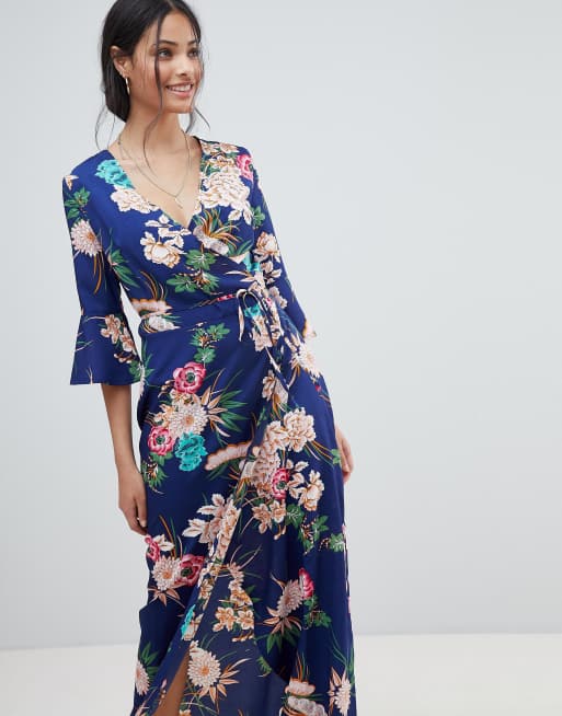 Asos parisian outlet floral dress